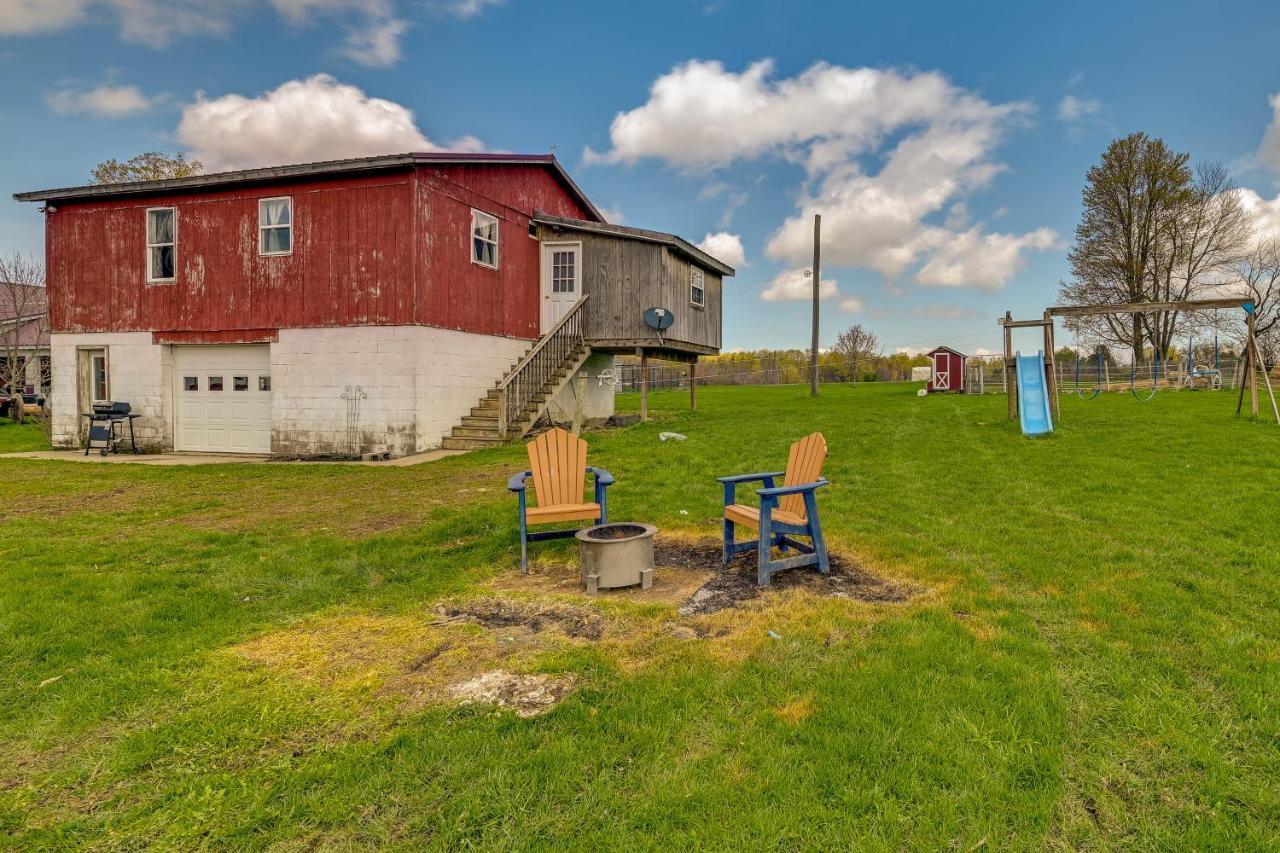 Upstate New York Vacation Rental Near Cooperstown! Cherry Valley Экстерьер фото