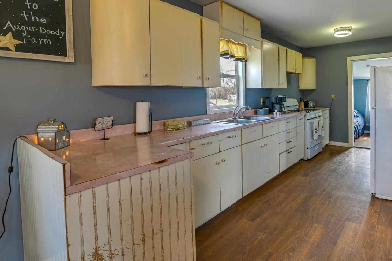 Upstate New York Vacation Rental Near Cooperstown! Cherry Valley Экстерьер фото