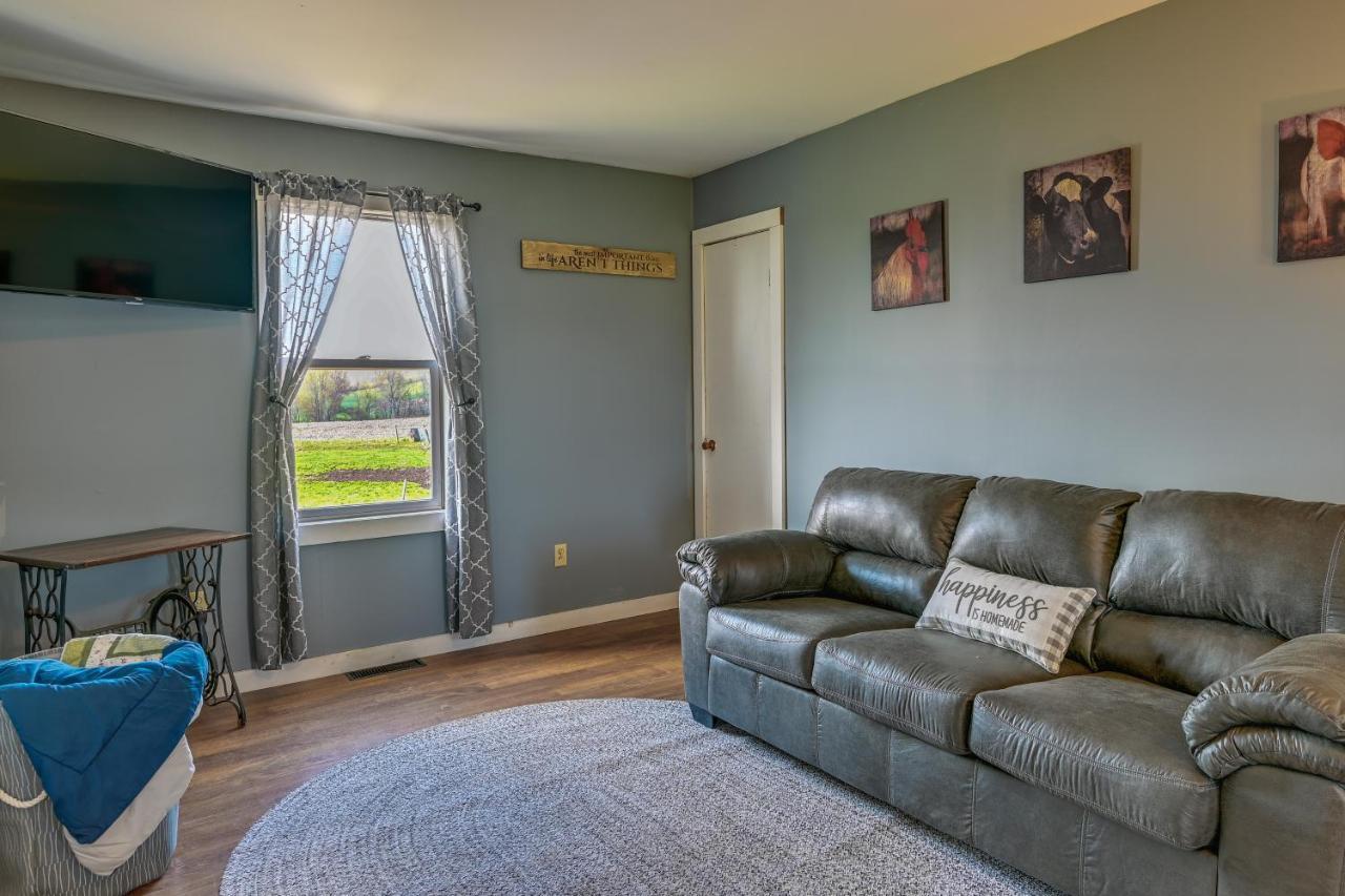 Upstate New York Vacation Rental Near Cooperstown! Cherry Valley Экстерьер фото