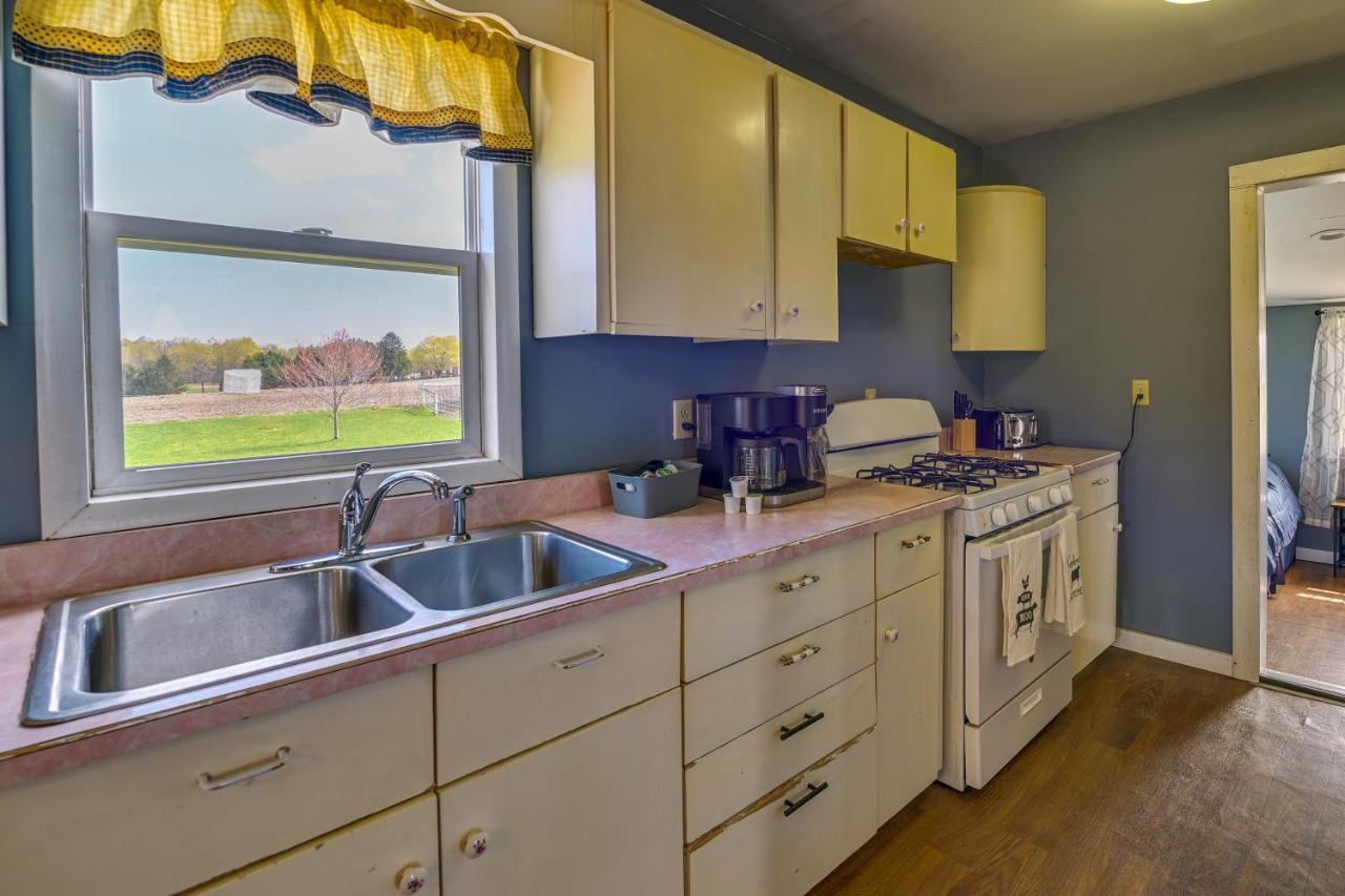 Upstate New York Vacation Rental Near Cooperstown! Cherry Valley Экстерьер фото