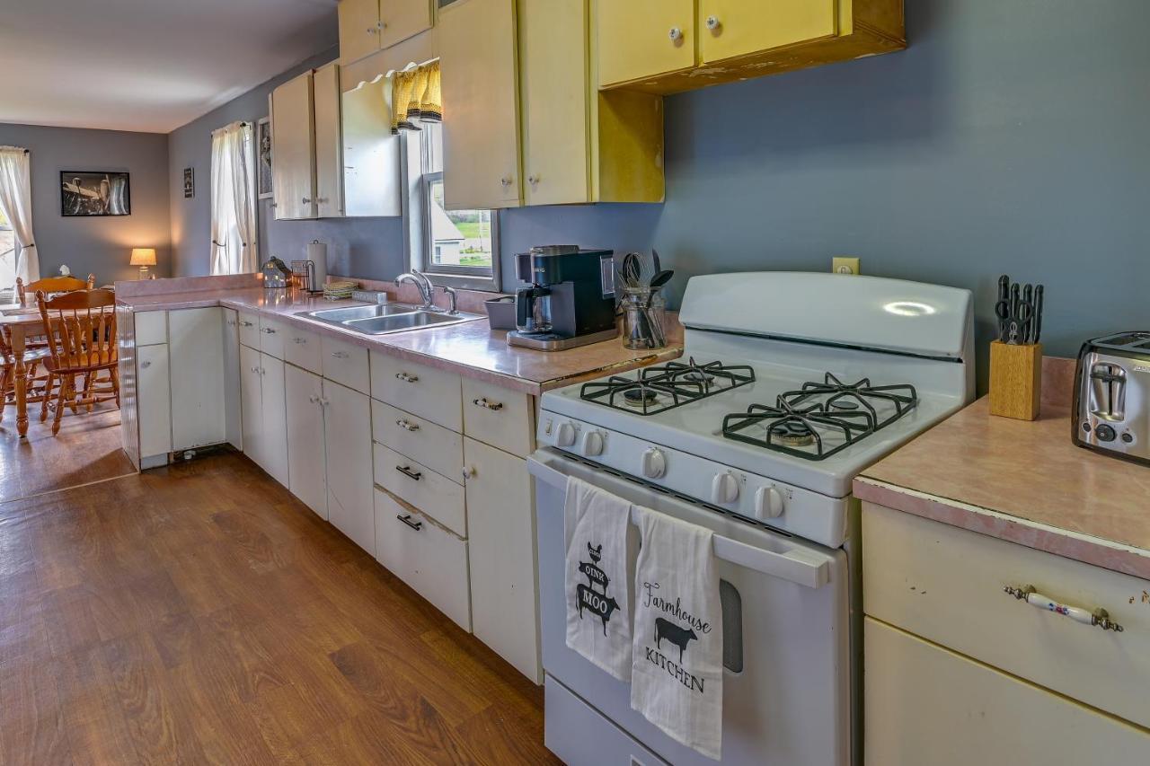 Upstate New York Vacation Rental Near Cooperstown! Cherry Valley Экстерьер фото