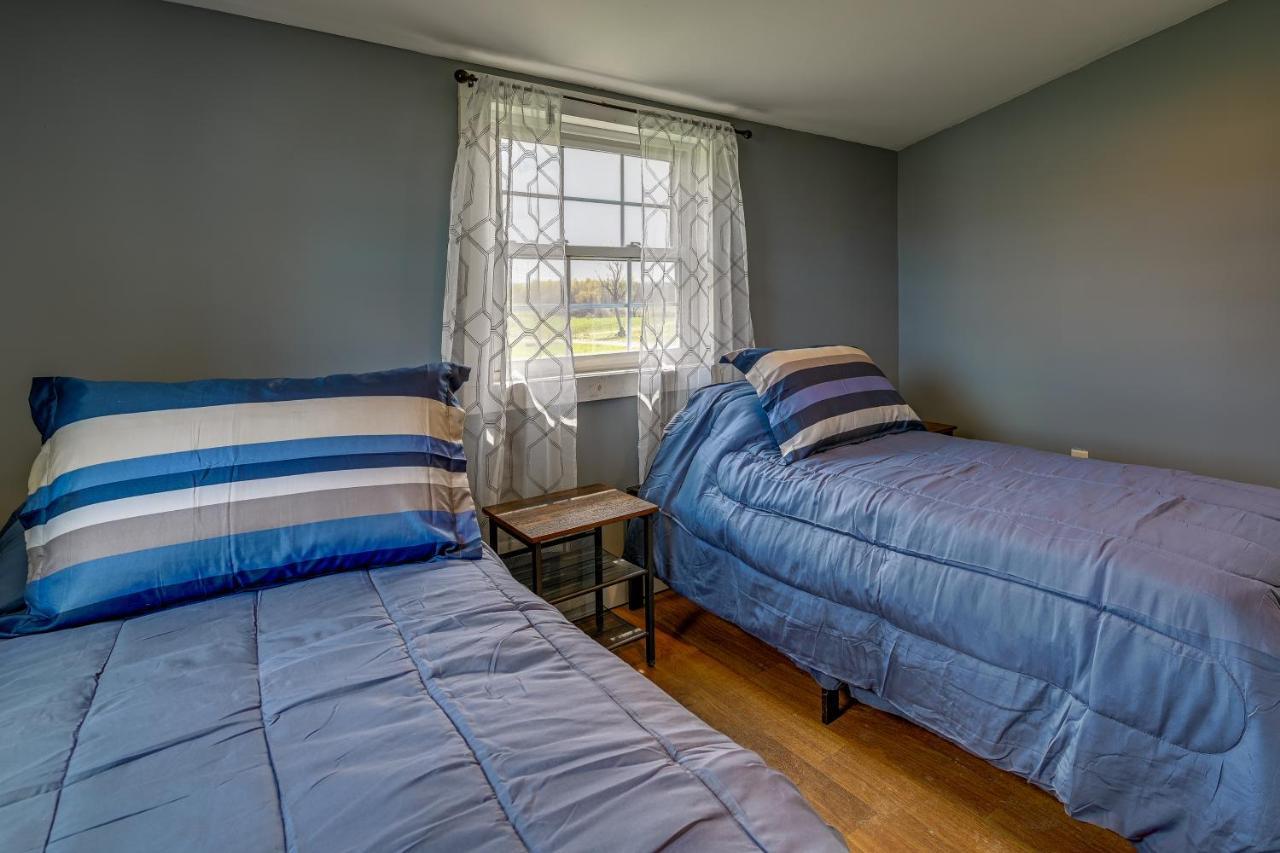 Upstate New York Vacation Rental Near Cooperstown! Cherry Valley Экстерьер фото