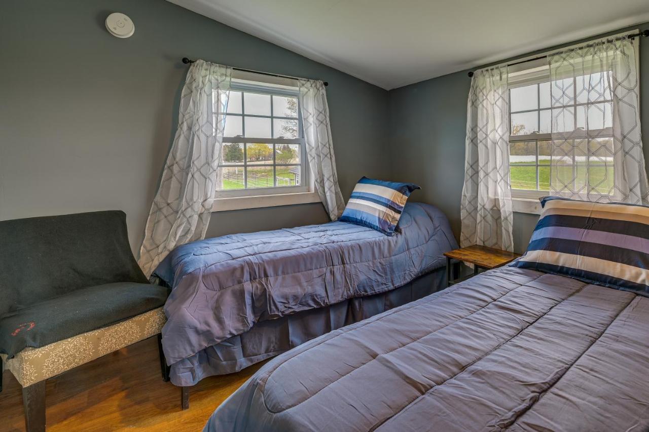 Upstate New York Vacation Rental Near Cooperstown! Cherry Valley Экстерьер фото